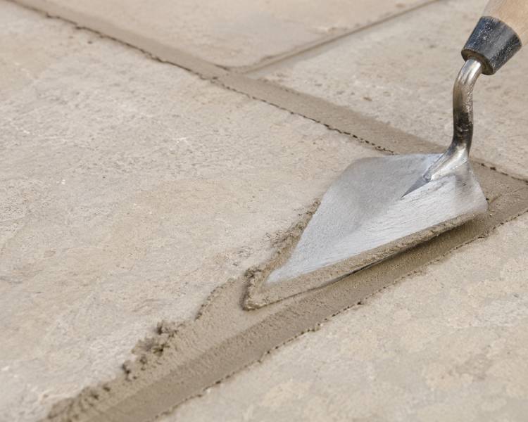 Repointing